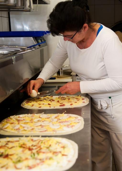 Flammkuchenstube Hopp Auf